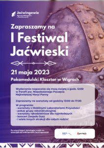 I Festiwal Jaćwieski - Wigry