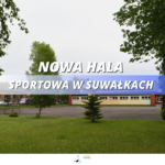 Nowa hala sportowa