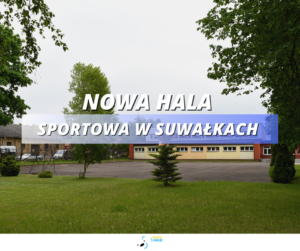 Nowa hala sportowa