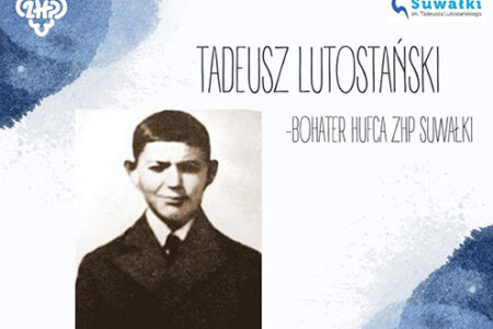 80 rocznica śmierci Tadeusza Lutostańskiego