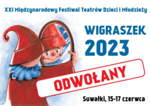 MFDiM WIGRASZEK 2023 odwołany | komunikat organizatora