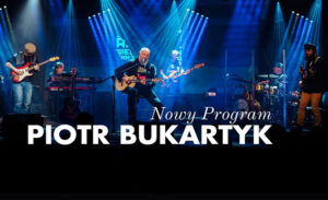 PIOTR BUKARTYK W SUWAŁKACH Z NOWYM PROGRAMEM