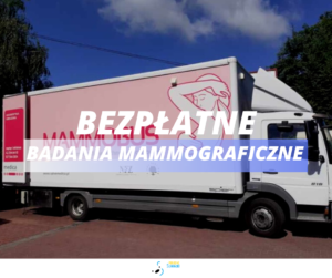 Bezpłatna mammografia