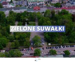 Zielone Suwałki