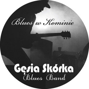 Gęsia skórka blues band w Black Pub Komin