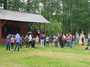 Piknik Integracyjny osób z niepełnosprawnościami i ich rodzin