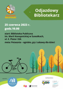 Odjazdowy Bibliotekarz 2023