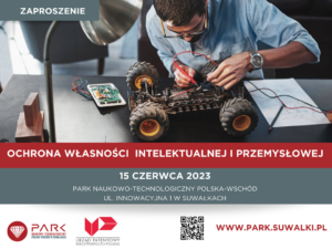 Ochrona własności intelektualnej