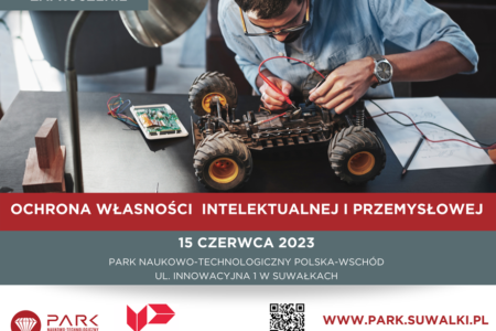 Ochrona własności intelektualnej
