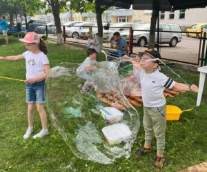 X Piknik Ekologiczny w Przedszkolu nr 7