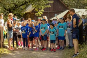 Międzyszkolny bieg CROSS-podejmij wyzwanie