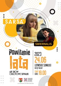 Powitanie lata w Suwałkach