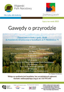 „Gawędy o Przyrodzie”