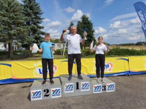 Niezawodni suwalczanie na podium Grand Prix w Pile!