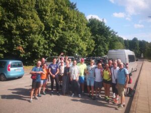 OSiR On Tour – rowerowa wyprawa do Wilna!