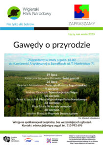 „Gawędy o Przyrodzie”