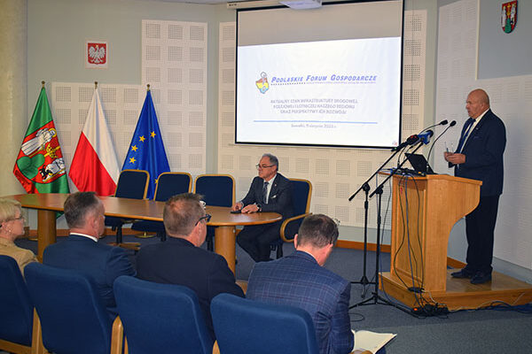 Przedsiębiorcy chcą lepszej infrastruktury transportowej