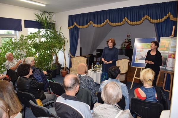 Festiwal literacki w bibliotece