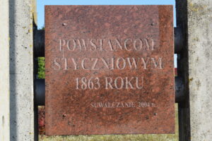 160 rocznica egzekucji powstańców styczniowych w Suwałkach