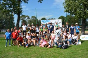 Triathlon Równych Szans. Galeria zdjęć