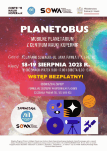 Planetarium w Suwałkach