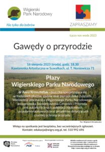 Gawęda o płazach