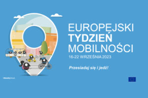 Trwa Europejski Tydzień Mobilności