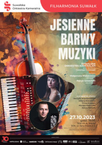 FILHARMONIA SUWAŁK | Jesienne barwy muzyki