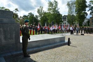 Pamięć o ofiarach II wojny światowej