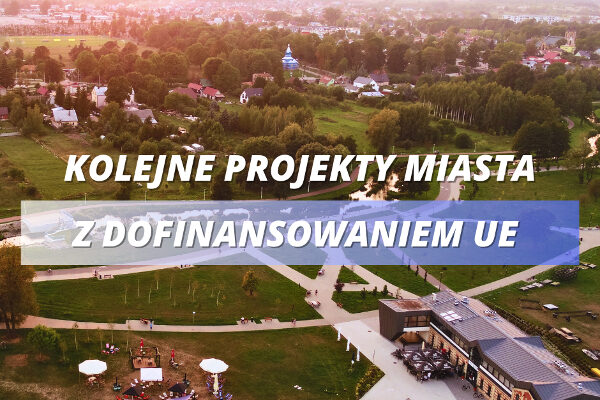 Dofinansowanie na unijne projekty