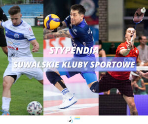 Suwalscy sportowcy ze stypendiami