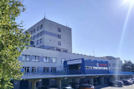 6 mln zł dofinansowania dla suwalskiego szpitala
