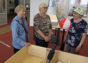 „Weekend seniora z kulturą” w Bibliotece i Muzeum