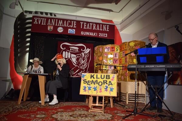 XVII Animacje Teatralne DPS