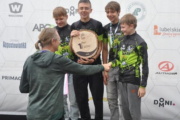 ZAKOŃCZENIE SEZONU W SIEMIATYCZACH