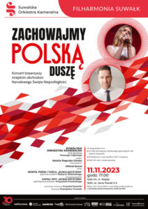 Koncert towarzyszący obchodom Święta Niepodległości