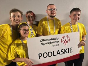 Suwalczanie z Olimpiady w Bydgoszczy wrócili z medalami. Gratulujemy