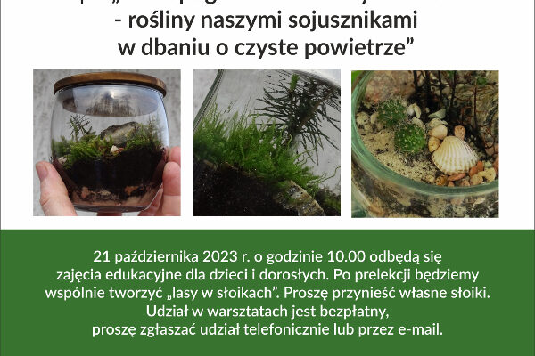 Warsztaty rodzinne w Muzeum Wigier