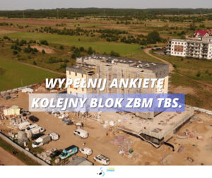 ZBM TBS planuje kolejny blok