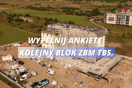 ZBM TBS planuje kolejny blok
