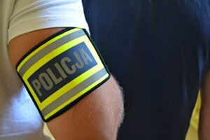 Poszukiwany przez Interpol, zatrzymany przez suwalskich policjantów