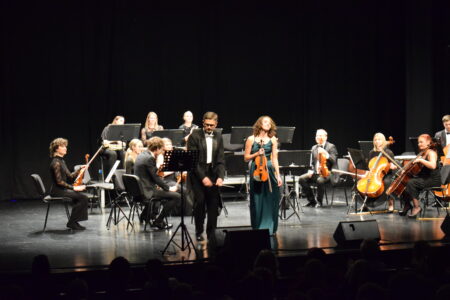 Nastrojowy koncert w SOK