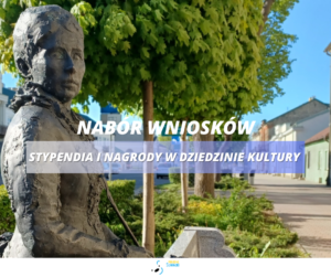 Stypendia i nagrody kulturalne: nabór wniosków