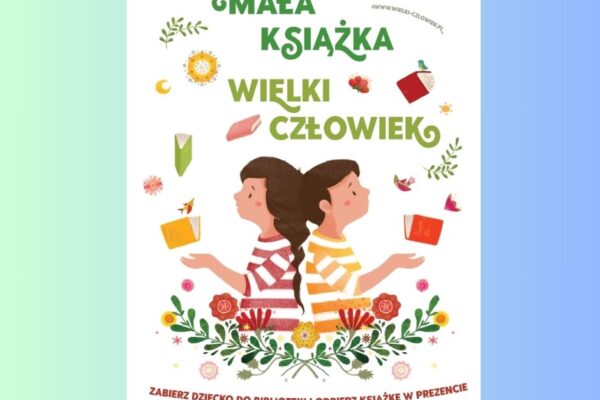 Wyprawka czytelnicza dla przedszkolaka