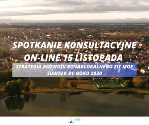 Konsultacje nad rozwojem ponadlokalnym