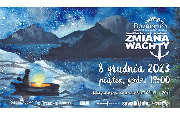 Zimowa edycja znanych morskich opowieści w Rozmarino