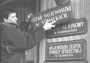 Złoty jubileusz wojewódzkich Suwałk