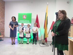 Szkoła z litewskim językiem nauczania w Suwałkach