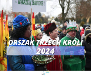 Orszak Trzech Króli