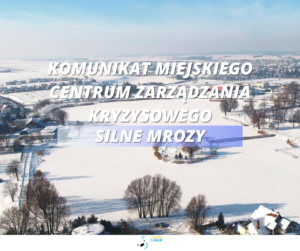 Tęgie mrozy